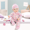 Інтерактивна лялька Baby Annabell Лікар (43 см) (701294)