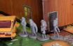 Настільна гра Magellan Зомбі в домі Зараження (MAG119832)