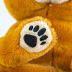 TY BEANIE BELLIES 40549 Ведмедик "DUNCAN"