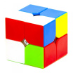 Кубик 2х2 YJ MGC Magnetic (кольоровий) магнітний