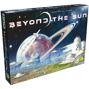 Beyond the Sun (UA) Rozum - Настольная игра (R025UA)