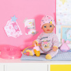 Лялька BABY born ʼНіжні обіймиʼ - Крихітка (36 cm) (831960)