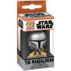 Брелок Funko POP! серії Star Wars Мандалорець з бластером (53046) Брелок Funko POP! серії Star Wars Мандалорець з бластером (53046)