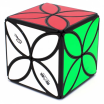 Головоломка QiYi Clover Cube (чорний)