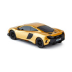 Автомобіль KS DRIVE на р/в - MCLAREN 675LT (1:24, 2.4Ghz, золотий)