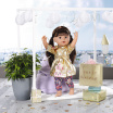 Набор одежды для куклы BABY born "День рождения" - Праздничное пальто (43 cm) (830802)