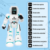 Робот BlueRocket Роббі STEM (XT380831)