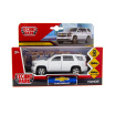 Автомодель Technopark Chevrolet Tahoe (матовый белый) (TAHOE-12FIL-WH)