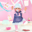 Кукла BABY born "Нежные объятия" - Волшебная девочка в джинсовом наряде (43 cm) (831533)