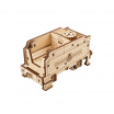 Механічний 3D пазл UGEARS Хогвартс Експрес (70176)