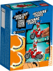 Конструктор LEGO Каскадерський мотоцикл Авантюрного скорпіона (60332)
