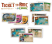 Настільна гра Ticket to Ride 15 років Ювілейне видання (польська версія) Настільна гра Ticket to Ride 15 років Ювілейне видання (польська версія)