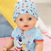 Лялька BABY born ʼНіжні обіймиʼ - Чарівний хлопчик (43 cm) (827963)