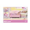 Кроватка для куклы BABY born Сладкие сны (824399)