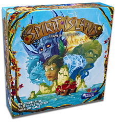 Остров духов (Spirit Island) (UA) Games7Days - Настольная игра