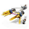LEGO® Star Wars™ Гоночный под Энакина выпуск к 20-летнему юбилею 279 эл (4)