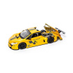 Автомодель Bburago Renault Megane Trophy (желтый металлик, 1:24) (18-22115)