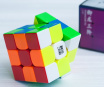 Кубик 3х3 YJ YuLong V2M (кольоровий)