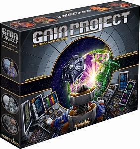Gaia Project (UA) Rozum - Настільна гра (R040UA)