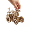Трактор перемагає UGEARS - Механічний 3D пазл (70184)