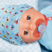 Лялька BABY born ʼНіжні обіймиʼ - Чарівний хлопчик (43 cm) (827963)