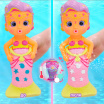 Лялька з аксесуарами Bloopies «Чарівний хвіст» – Русалочка Одрі (84353IM1)