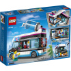 Конструктор LEGO Веселий фургон пінгвіна (60384)
