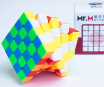 Кубик 5х5 ShengShou Mr. M (кольоровий)