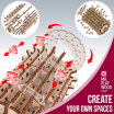 Конструктор Mr. Play Wood Лабіринт Scroll hole Конструктор Mr. Play Wood Лабіринт Scroll hole