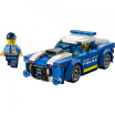 Конструктор LEGO Поліцейський автомобіль (60312)