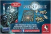Багаття (Bonfire) (EN, DE) Pegasus Spiele - Настільна гра