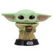 Фігурка Funko POP! Bobble Star Wars Mandalorian The Child w/cup (Fun2549633)