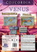 Concordia Venus: Balearica - Italia (Конкордия Венера: Балеарские острова и Италия) (ENG, DE) PD-Verlag – Настольная игра (PS012)