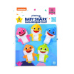 Игровой набор Baby Shark Пальчиковый театр (5 фигурок) (61235)