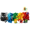 Конструктор LEGO Кубики и идеи (11001)
