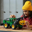 Трелювальний трактор «John Deere» 948L LEGO - Конструктор 