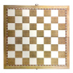 Настільна гра Крутиголовка Шахи-шашки-нарди (3 в 1) 45x45 см (w4418)