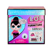 Ігровий набір із лялькою LOL Surprise! Furniture - Перчинка з автомобілем (572619)
