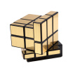 Кубик 3x3 QiYi Mirror with Golden (Дзеркальний золотий)