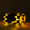 John Deere Kids Monster Trets Bamblebi с большими колесами светящимися (47422) игрушечной машины