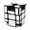 Дзеркальний кубик MoYu Fisher Mirrior Cube (Срібло)