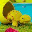 Іграшка, що росте в яйці «Croc & Turtle Eggs» #sbabam Крокодили та черепахи (T070-2019)