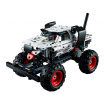 Конструктор LEGO Monster Jam Monster Mutt Dalmatian (42150)