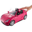 Блискучий кабріолет Barbie (DVX59)