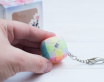 Кубик 3х3 QiYi Mini Pillowed Jelly Кубик 3х3 QiYi Mini Pillowed Jelly