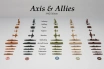 Ось и Союзники 1942 (Axis & Allies 1942 Second Edition) англ. - Настольная игра