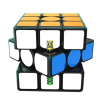 Кубик 3х3 Ganspuzzle 356 X Numerical IPG (Чорний)