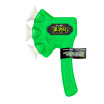 Іграшкова сокира Zing Air Storm - Zax (зелений) (ZG508G)