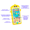 Интерактивная музыкальная игрушка Baby Shark "Big Show" – Мини-планшет (61445)
