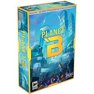 Planet B (UA) Rozum - Настольная игра (R021UA)